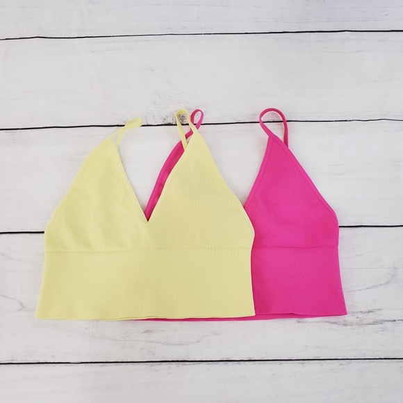 SOLD Free People Ali Low Back Bra - Picture 5 of 6